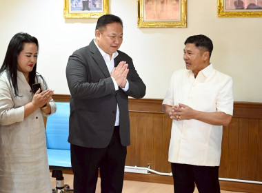 วันที่ 6 มกราคม 2569 นายสาธิต ปานขำ เลขานุการกรม ... พารามิเตอร์รูปภาพ 3